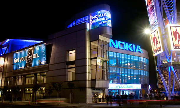 Club Nokia - Los Angeles, California