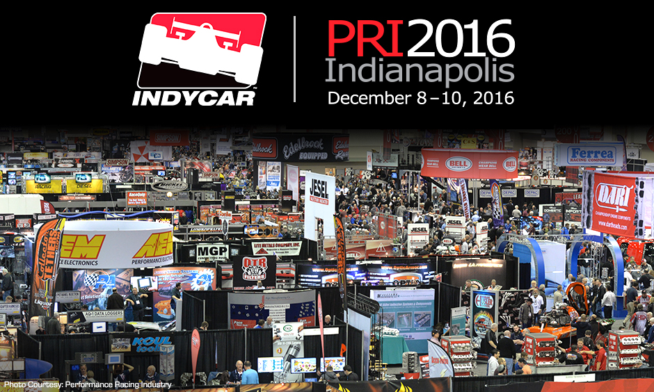 INDYCAR/IMS display events at PRI show open to public