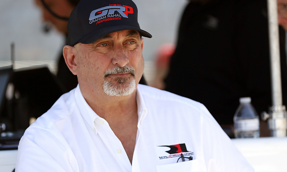 Rahal Letterman Lanigan Racing setting brisk pace on and off track