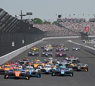 Vote for Indianapolis 500 as Best Motorsports Race Today!