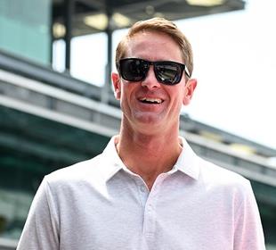 Hunter-Reay Learned by Watching 2022 ‘500’ as Spectator