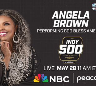 Indy Native Brown Returning To Sing ‘God Bless America’