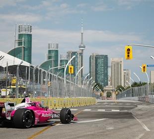 Kirkwood Paces Andretti Power Play on Streets of Toronto