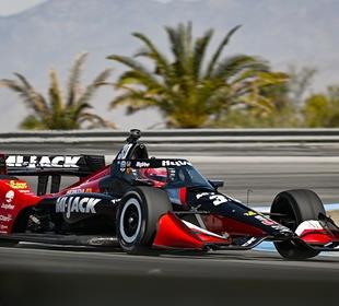 Veteran Fittipaldi Gaining Experience like Rookie with RLL