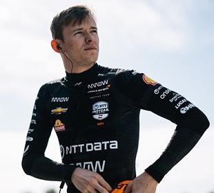 Malukas Out for Long Beach; Ilott Stays In for Indy Open Test
