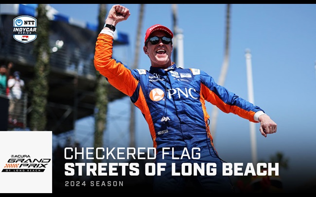 Checkered Flag: Streets of Long Beach