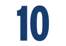 Alex Palou's car number, #10