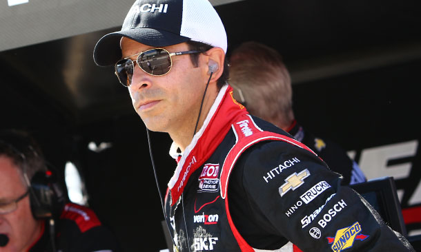 Castroneves: 'I want (title) more than anybody'
