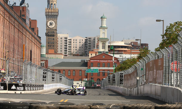 Viewership of NBC Sports Network's broadcast of Baltimore race jumps 54 percent over 2012 race telecast