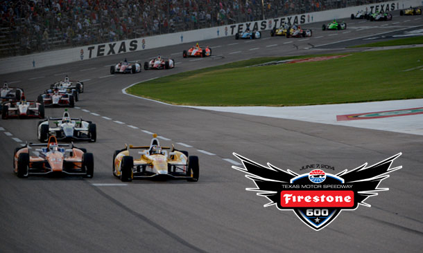 Fans to get more mileage out of 2014 race at TMS