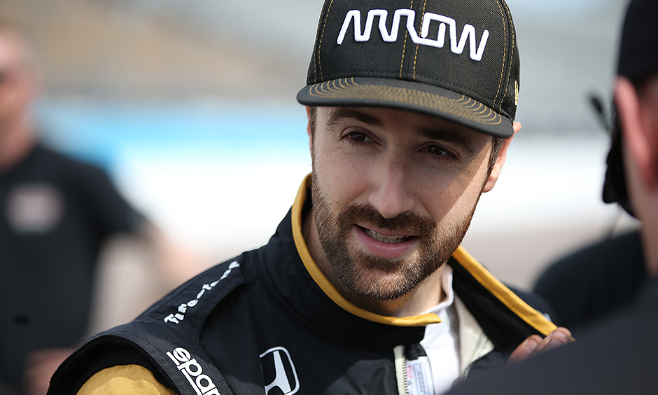 Hinchcliffe wants to dance way into 2017 title contention