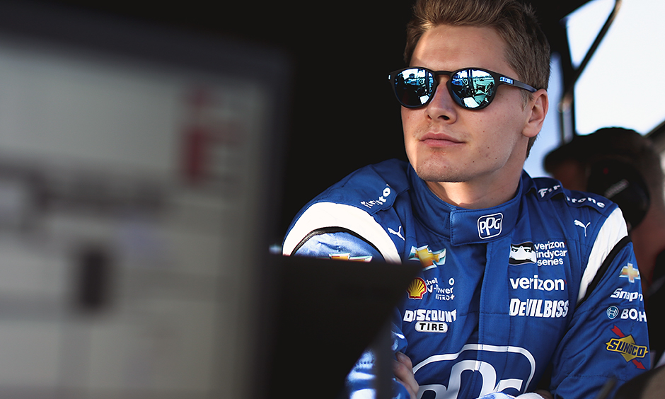 Newgarden surges to top in first year with Team Penske