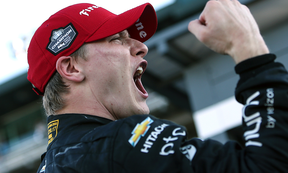 Josef Newgarden