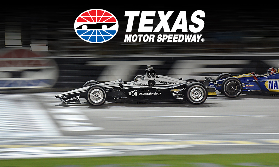 INDYCAR, Texas Motor Speedway announce four-year contract extension