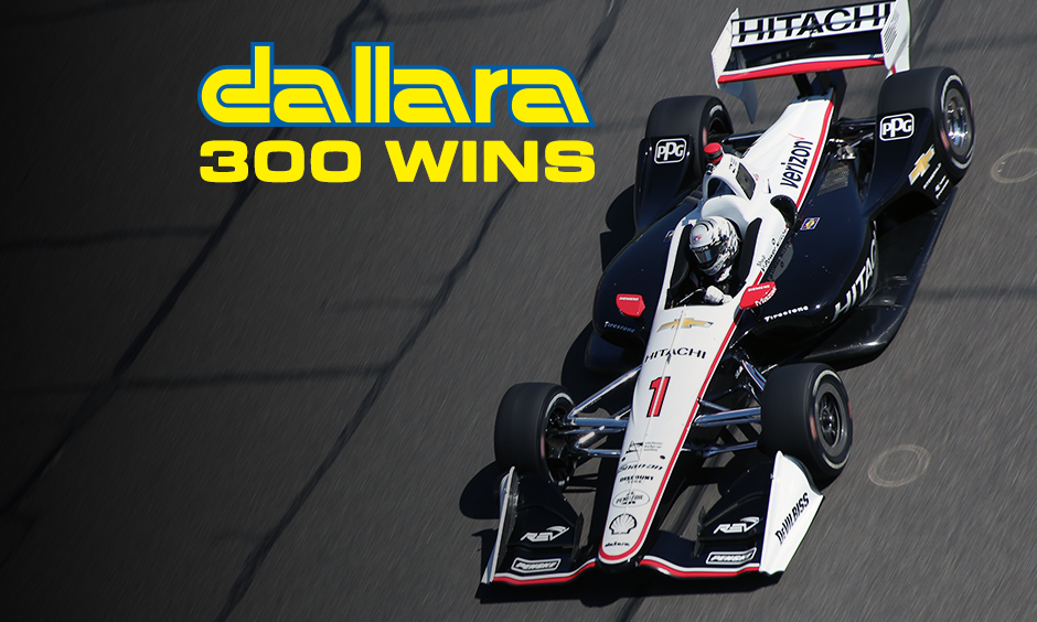 Dallara will reach milestone at Grand Prix of Portland