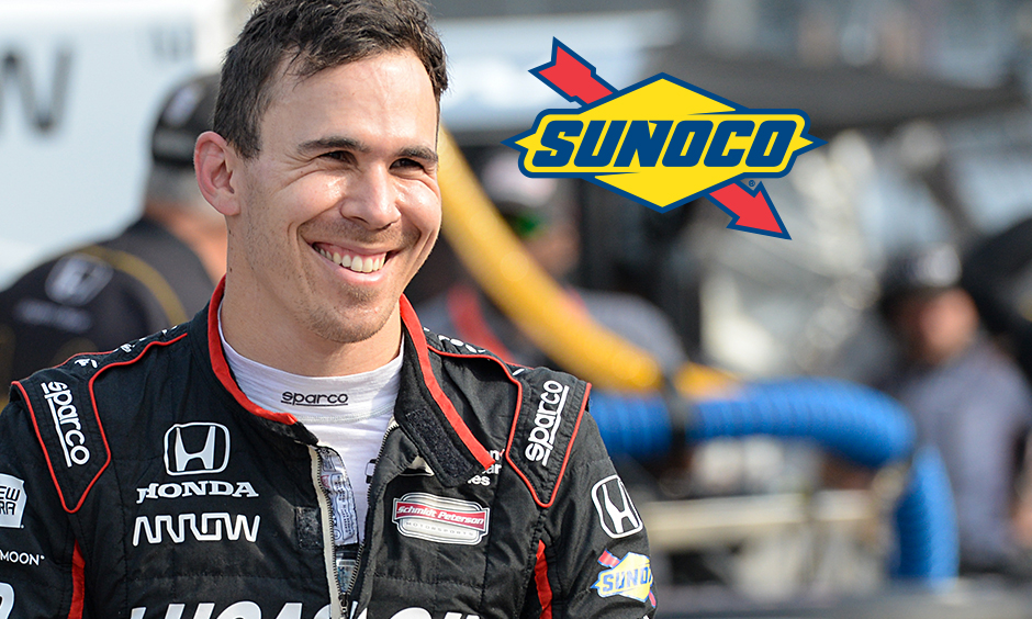 Wickens clinches Sunoco Rookie of the Year honor