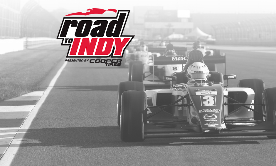 Road To Indy
