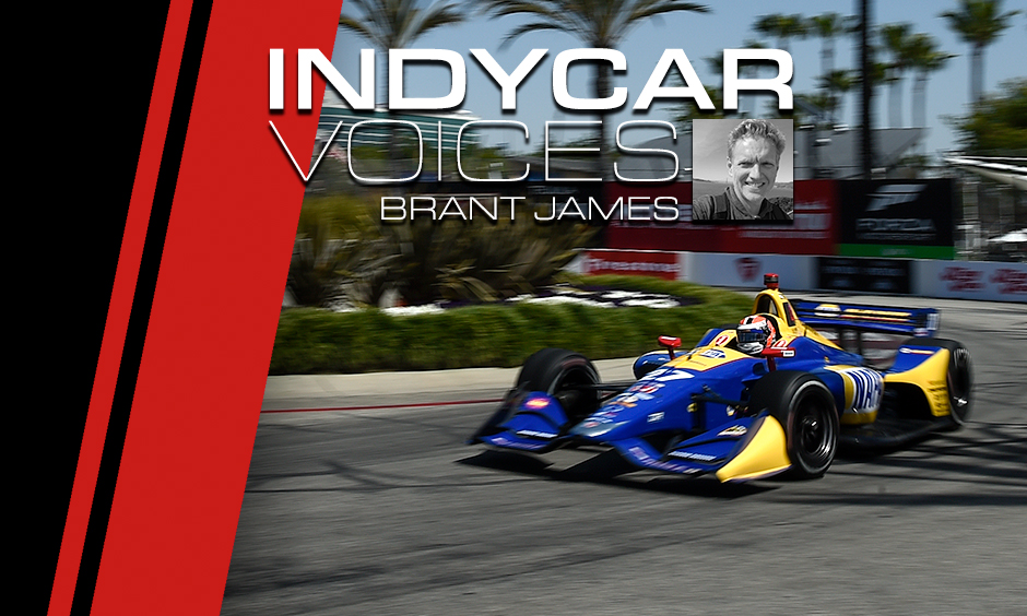 Making the puzzle pieces fit into optimal INDYCAR schedule