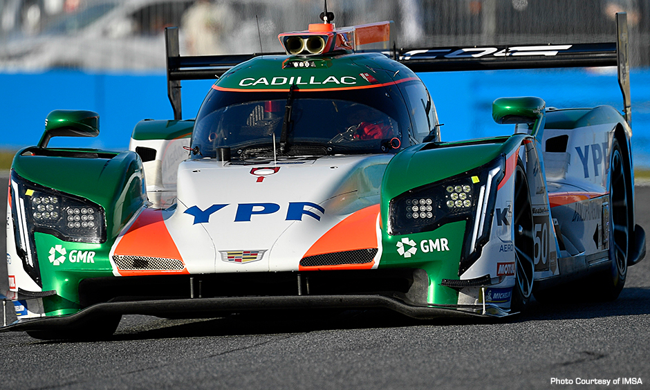 Juncos Racing continues growth with sports car program