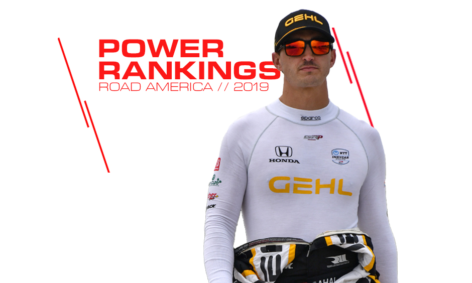 Rossi still  top but Rahal rising after Road America