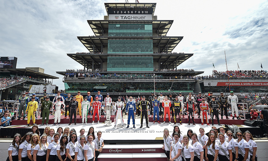 Through the Lens: The 2019 Indianapolis 500 field