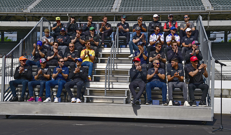 Drivers' Meeting