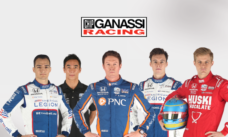 2023 Season Preview Chip Ganassi Racing
