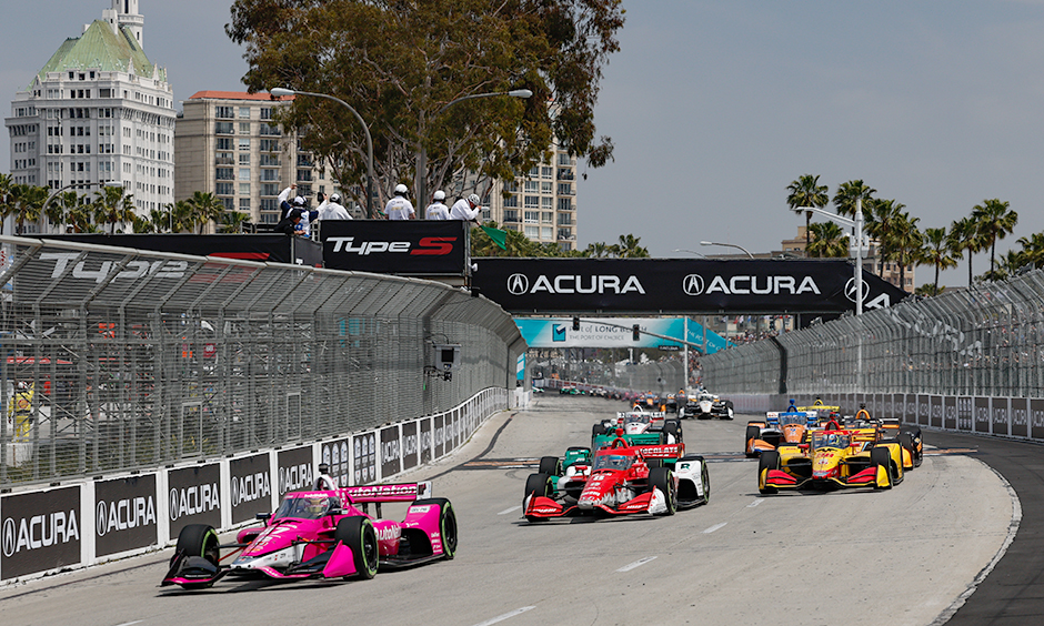 Inside the Numbers Acura Grand Prix of Long Beach