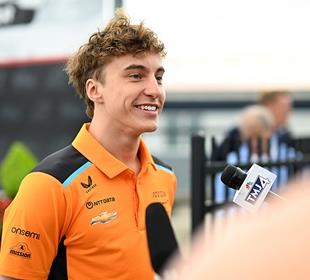 Malukas Changes More Than Gears with Arrow McLaren Move