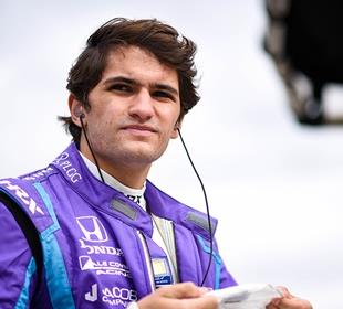 Varied Experience Attracted Rahal to Fittipaldi for 2024 Ride