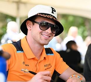 McLaren F1 Team Names O’Ward as Reserve Driver