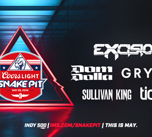 Star-Studded Lineup Announced for Coors Light Snake Pit