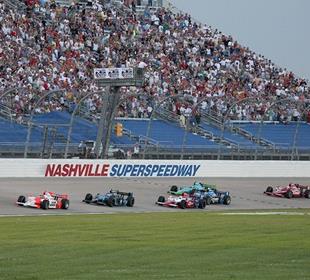 Season Finale Shifting Gears to Nashville Superspeedway