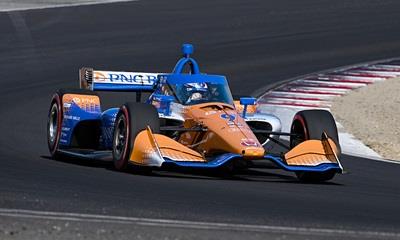 New Math: Andretti, Ganassi Find Value in Changing Car Count