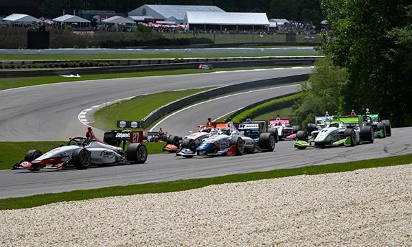 INDY NXT Teams, Drivers Ready To Refire Season at Barber