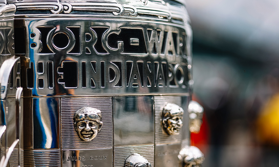 Borg-Warner Trophy