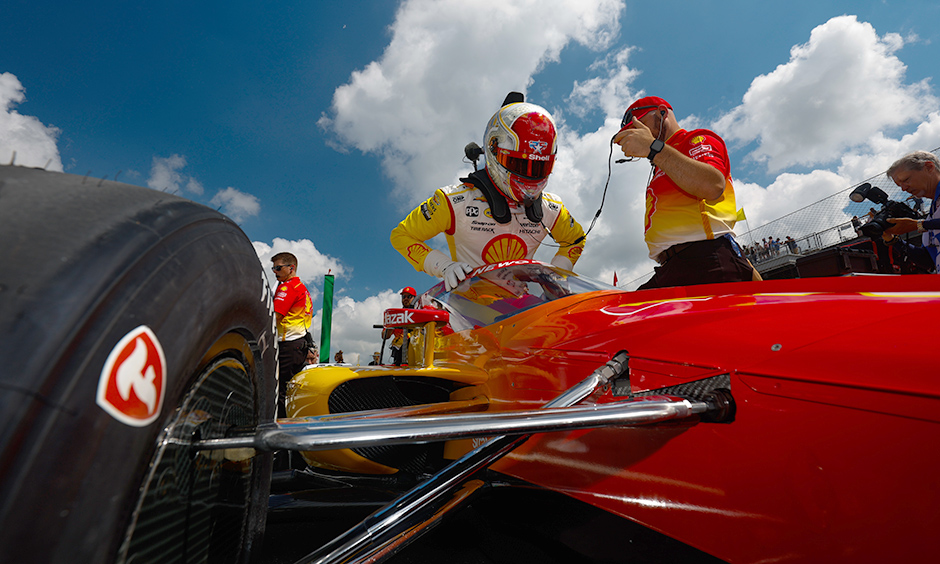 Josef Newgarden