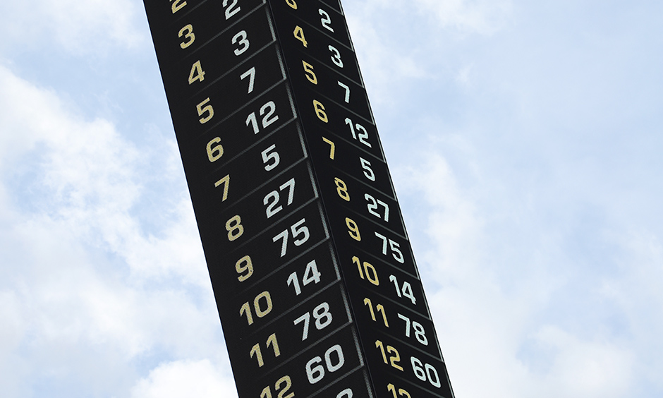 Scoring Pylon