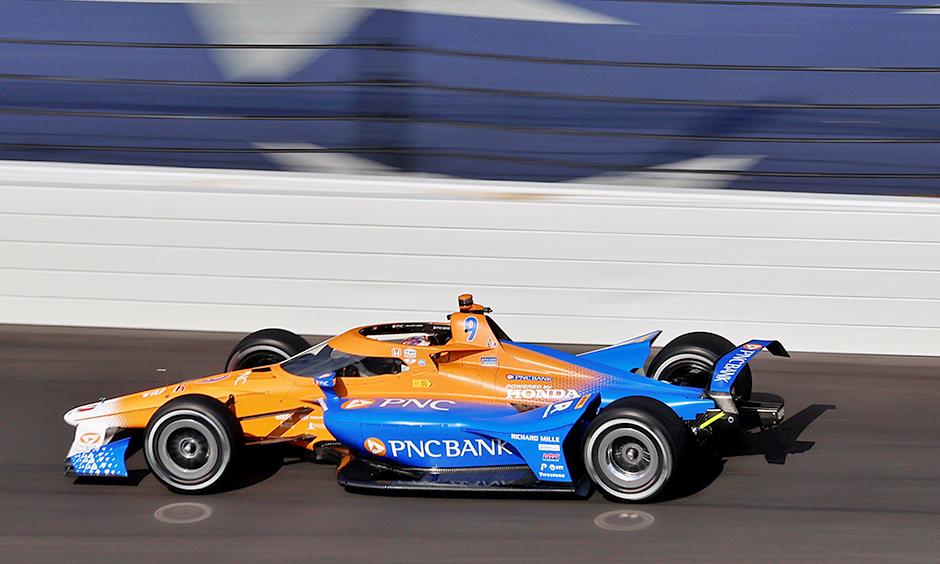 Scott Dixon