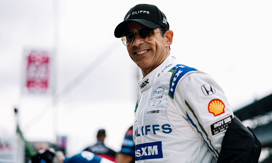 Helio Castroneves