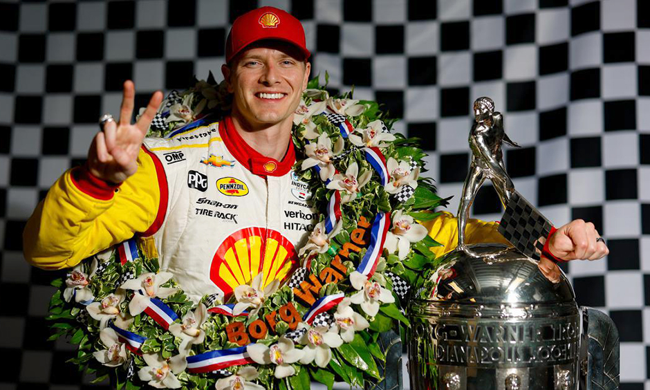 Josef Newgarden