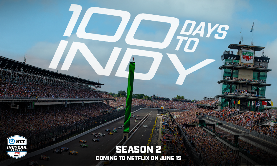 100 Days to Indy