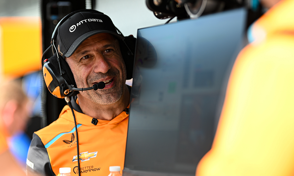 Tony Kanaan