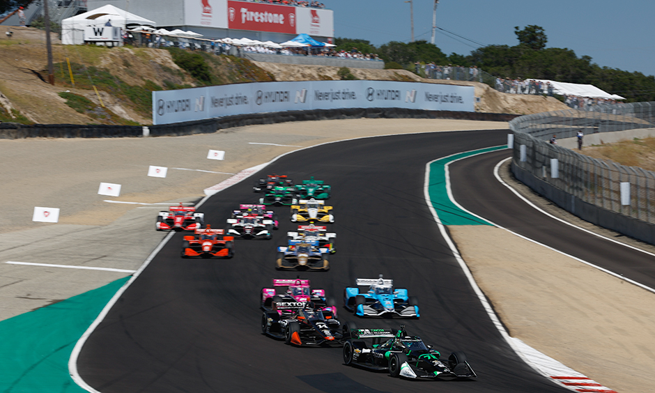 WeatherTech Raceway Laguna Seca