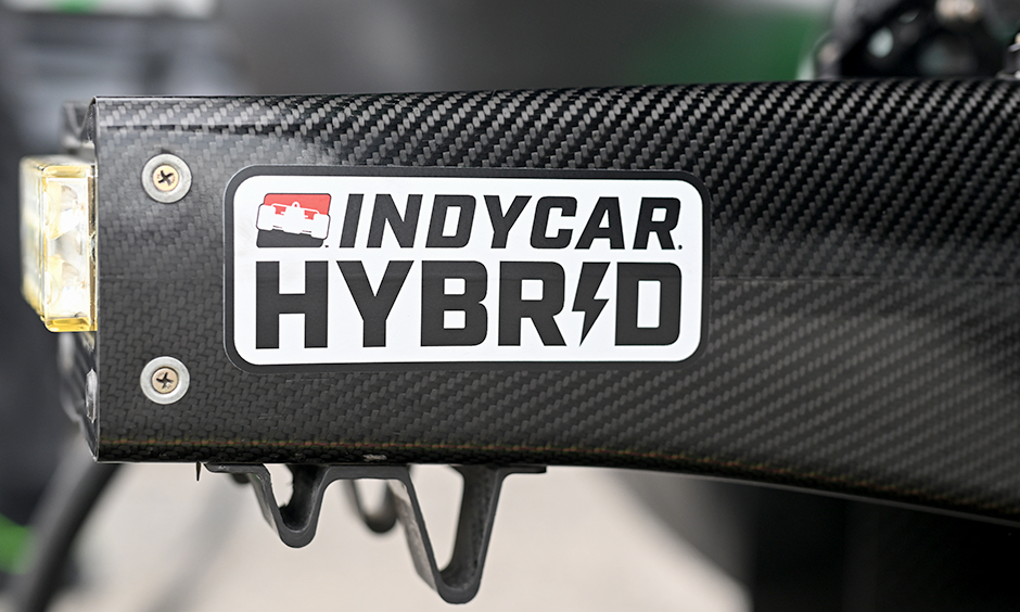 INDYCAR Hybrid