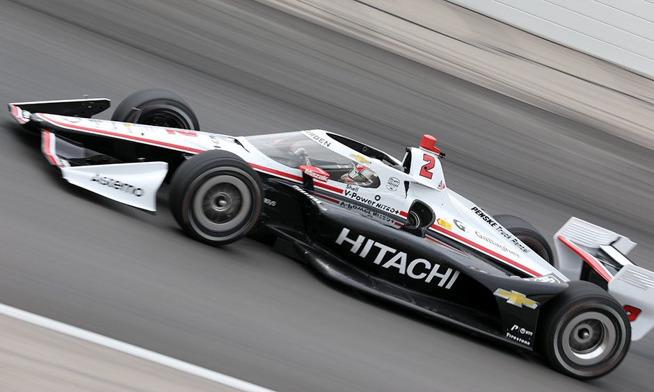 Josef Newgarden