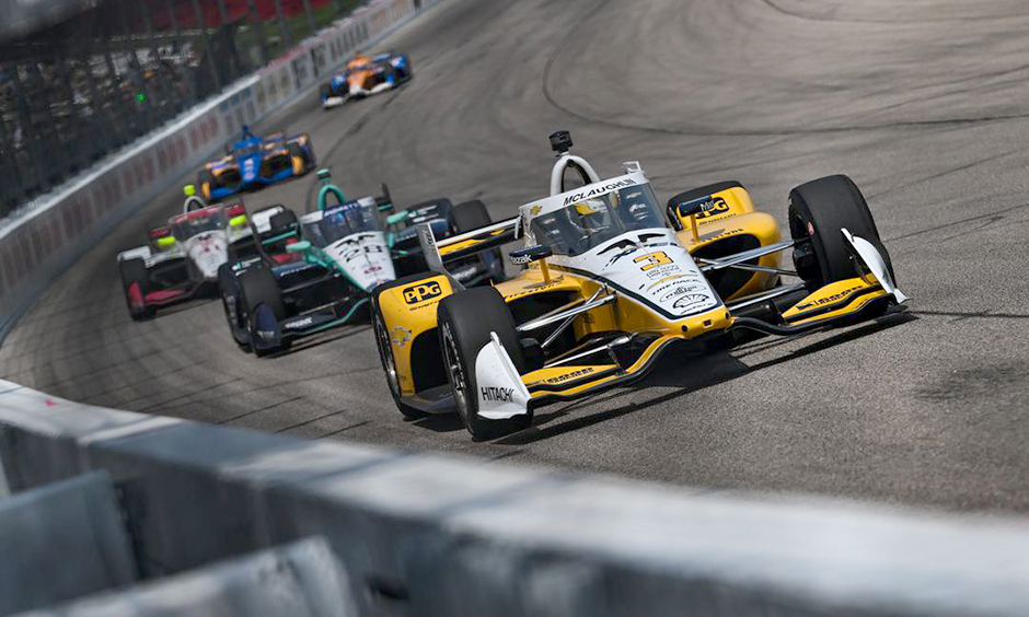 Instant Recall: Hy-Vee INDYCAR Race Weekend