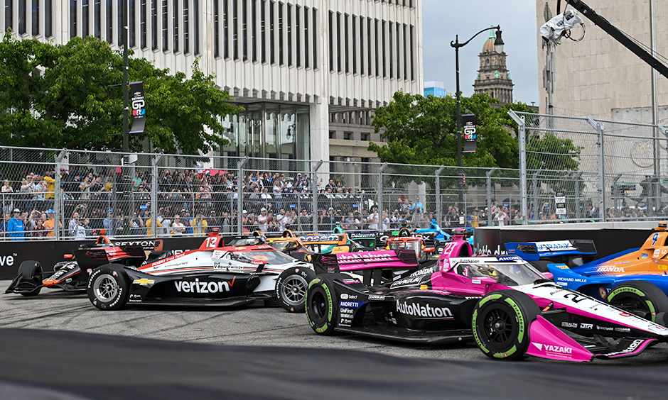 Chevrolet Detroit Grand Prix