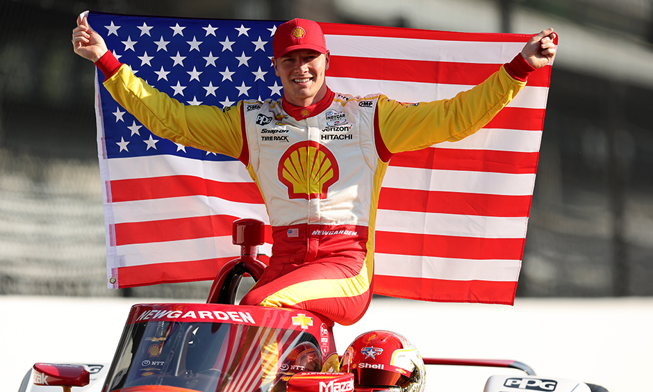 Josef Newgarden