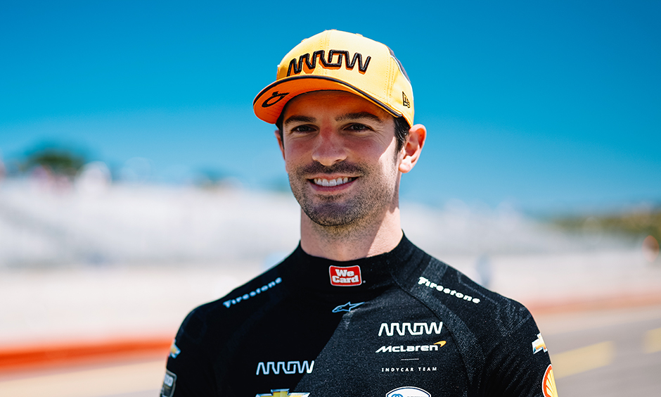 Alexander Rossi